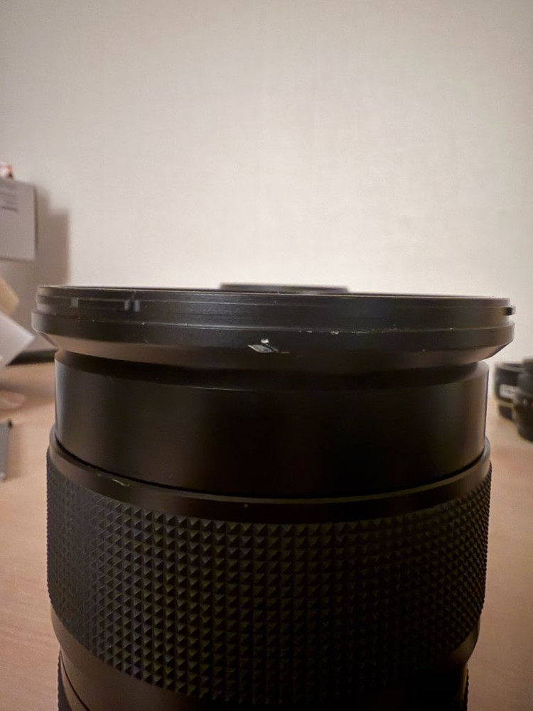 콘탁스 645 45-90 중형렌즈 이미지