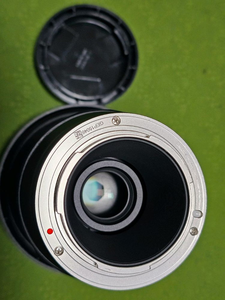 삼양 12mm f/2.8 어안 단렌즈. 소니Fe용 이미지