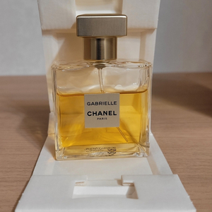 샤넬 - 가브리엘 (공식 정품, 국내구매, 국문택, 여성 향수) 이미지