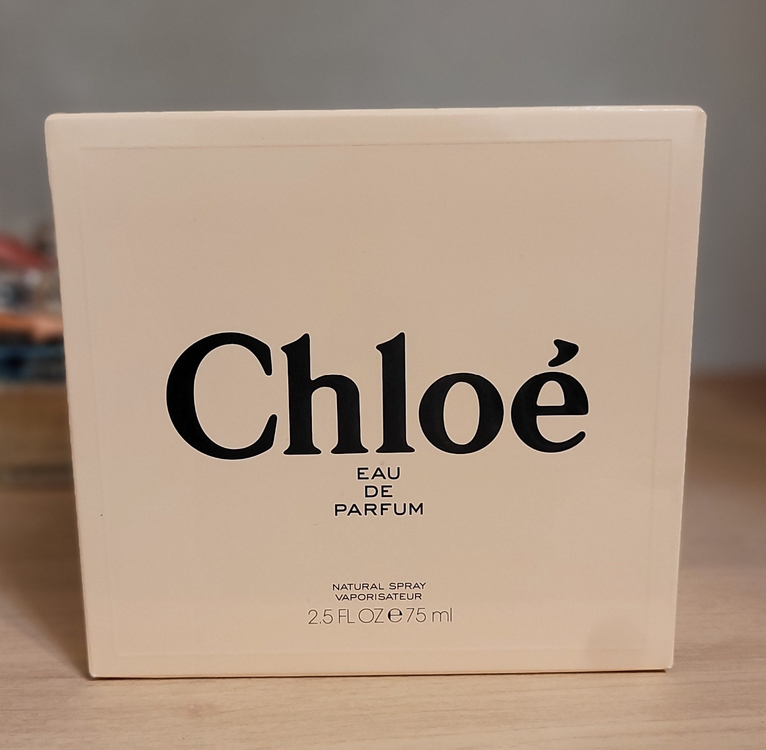 끌로에 - 끌로에 오 드 퍼퓸 (여성 향수, 장미 향수) 이미지