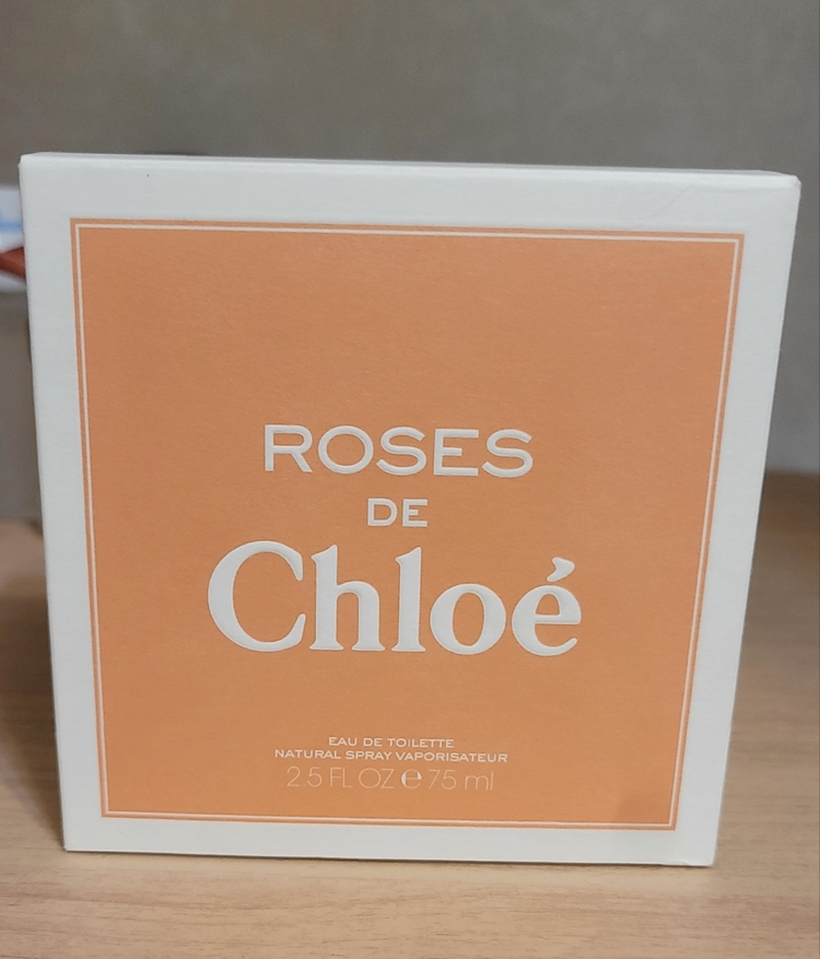 끌로에 - 로즈 드 끌로에 (여성 향수, 장미 향수) 이미지