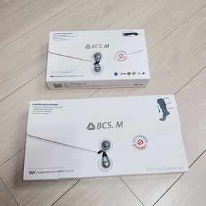 BCS.M 압박 손목밴드, 압박 스타킹 이미지