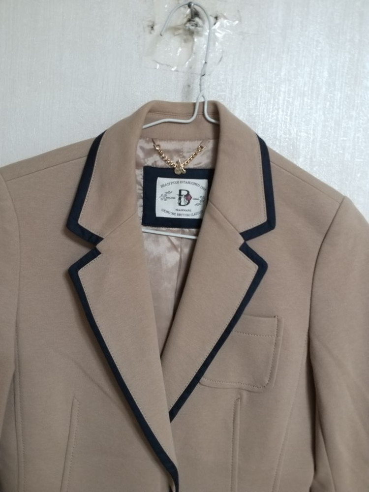 여성 빈폴 봄.가을 자켓 (스판85-90) 이미지