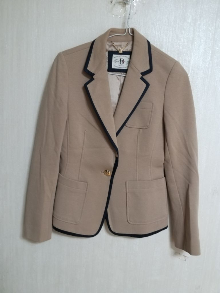 여성 빈폴 봄.가을 자켓 (스판85-90) 이미지