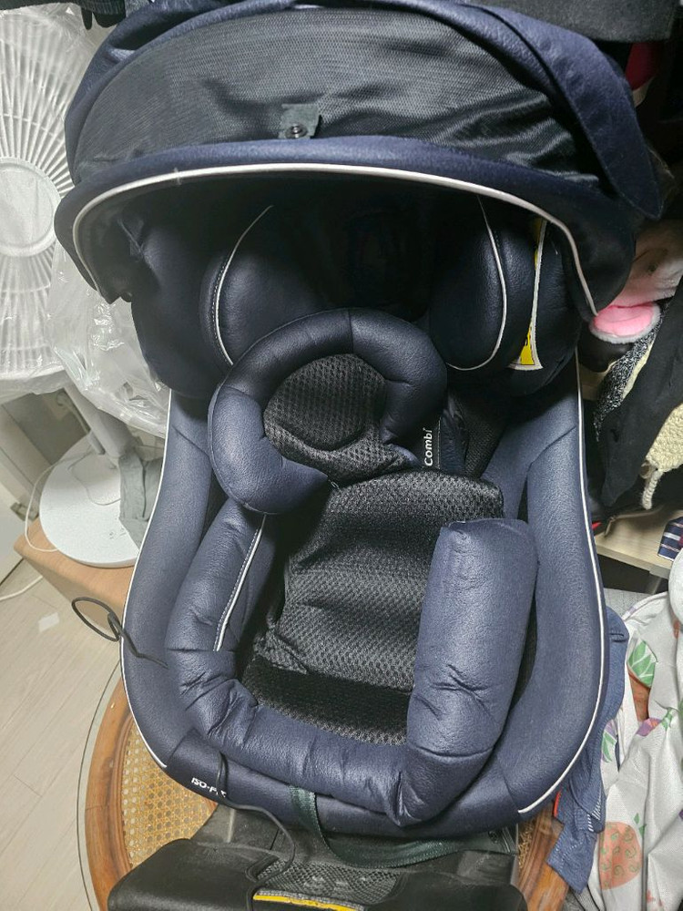 유아 카시트 이미지