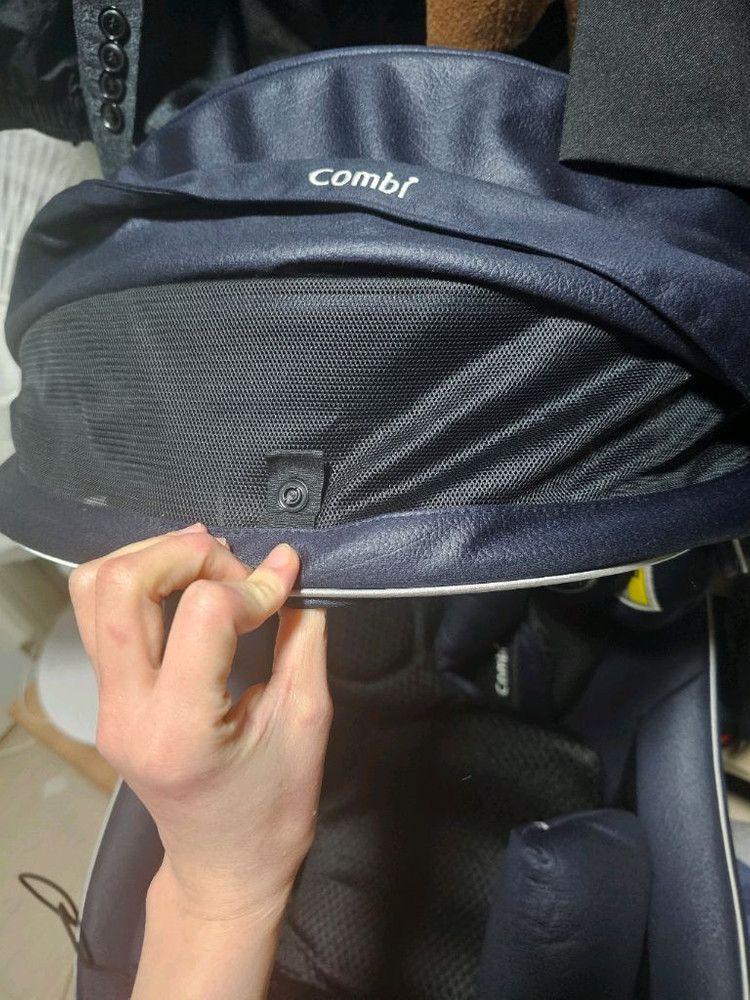 유아 카시트 이미지