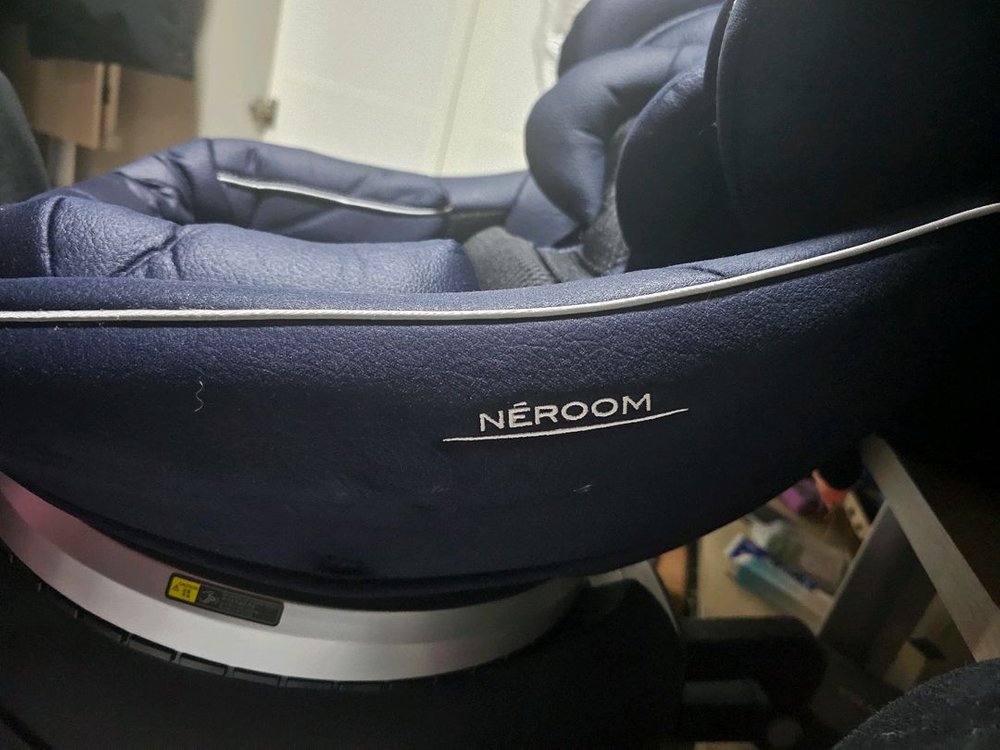 유아 카시트 이미지