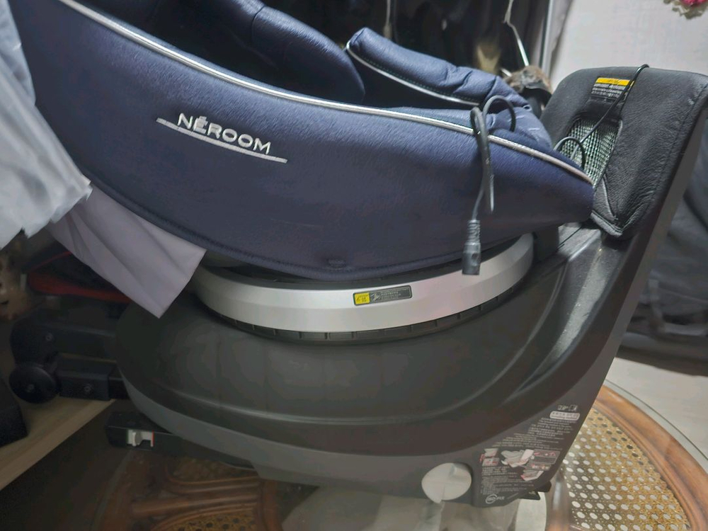 유아 카시트 이미지