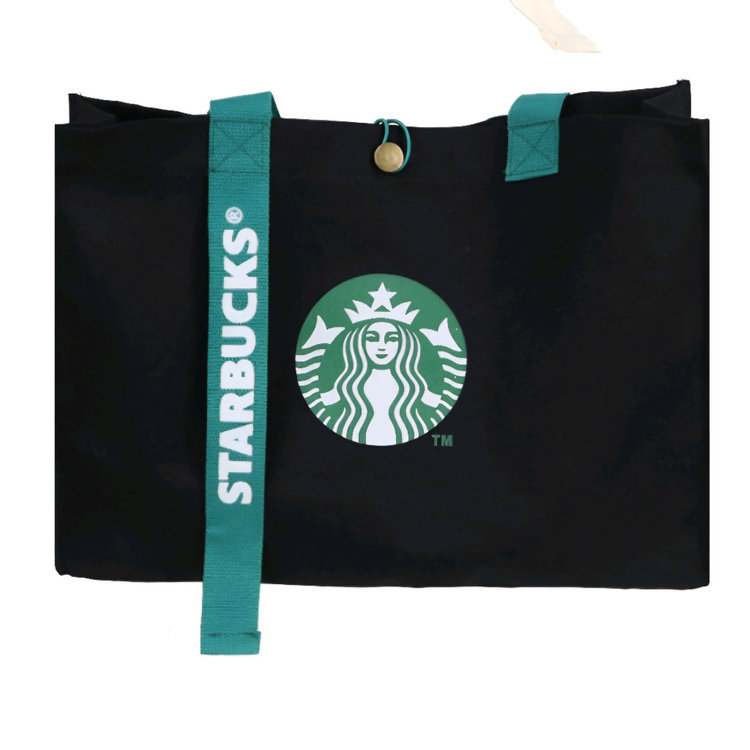 스타벅스 시애틀 숄더백 스타벅스 에코백 캔버스 가방 이미지