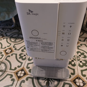 SK매직 올인원 얼음정수기 WPU-I220C