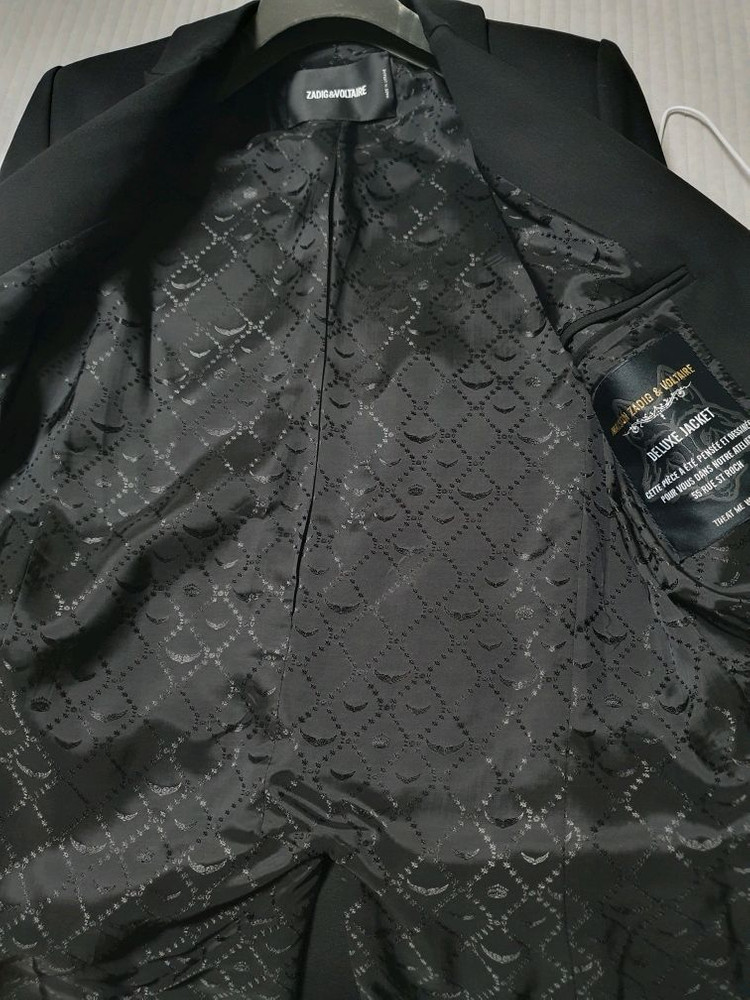 (새상품)쟈딕앤볼테르 자켓--3