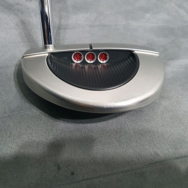 스카티카메론[퓨추라5CB]34인치 퍼터(아쿠쉬네트코리아 국내정품) 이미지