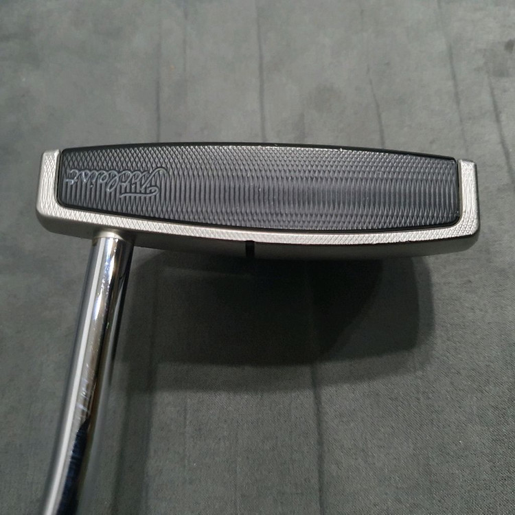 스카티카메론[퓨추라5CB]34인치 퍼터(아쿠쉬네트코리아 국내정품) 이미지