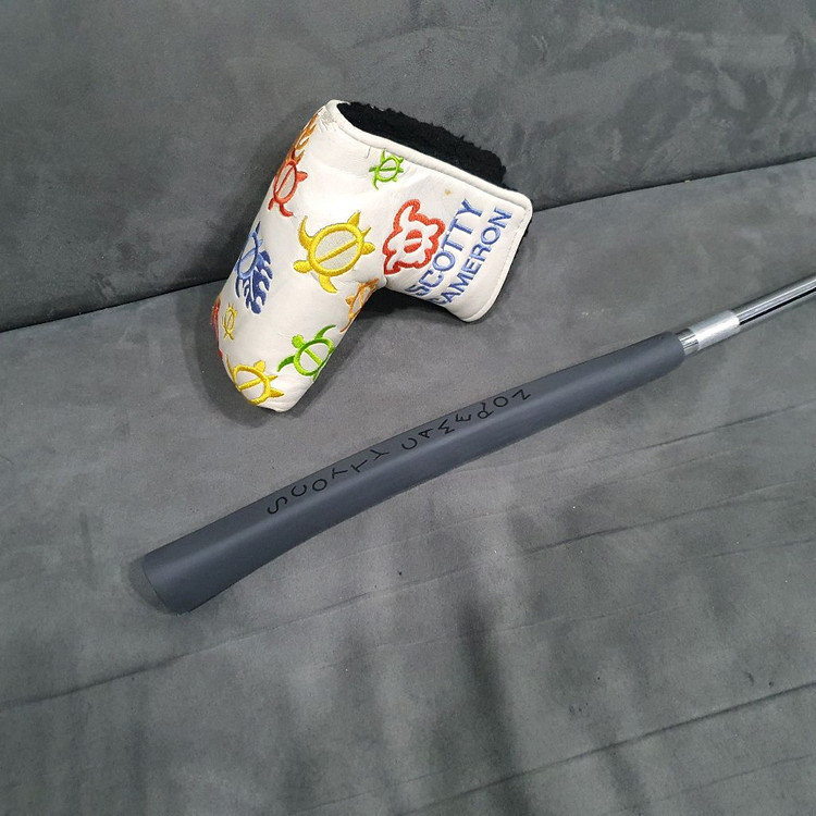 스카티카메론[퓨추라5CB]34인치 퍼터(아쿠쉬네트코리아 국내정품) 이미지