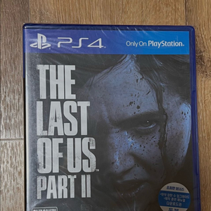 PS4 라스트 오브 어스 2 한글 초회판 미개봉 이미지