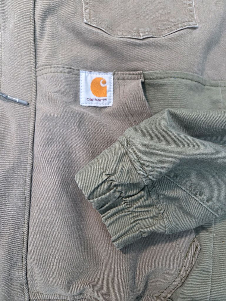 칼하트 커스텀 액티브자켓--2