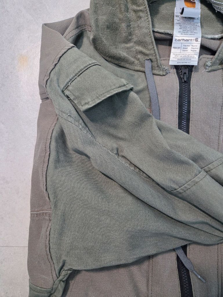 칼하트 커스텀 액티브자켓--4