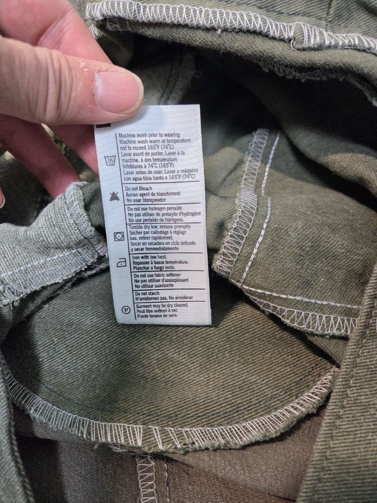 칼하트 커스텀 액티브자켓--7