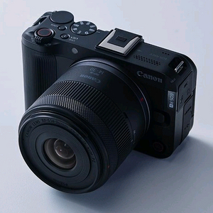 캐논 EOS R50 V 14-30 KIT (블랙) 256램 슈팅그립 정품배터리 2개정 외 풀세트 25.5구입 새제품 이미지