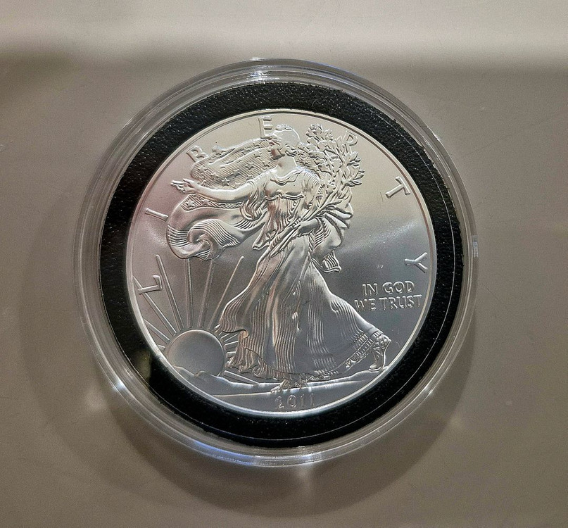 아메리칸이글 1온스 법정은화--1