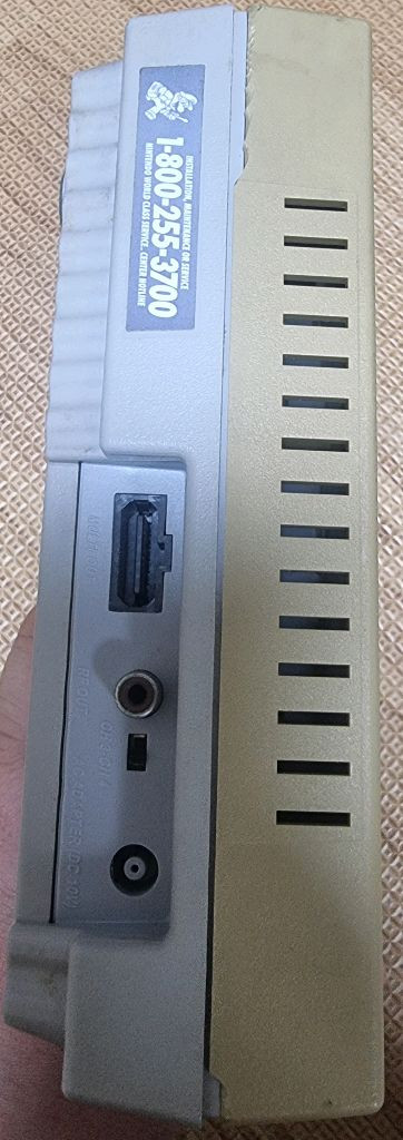 SNES 슈퍼패미콤 패미컴 북미판 본체 세트 이미지