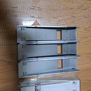 닌텐도 Wii 본체 거치대 및 받침대 세트
