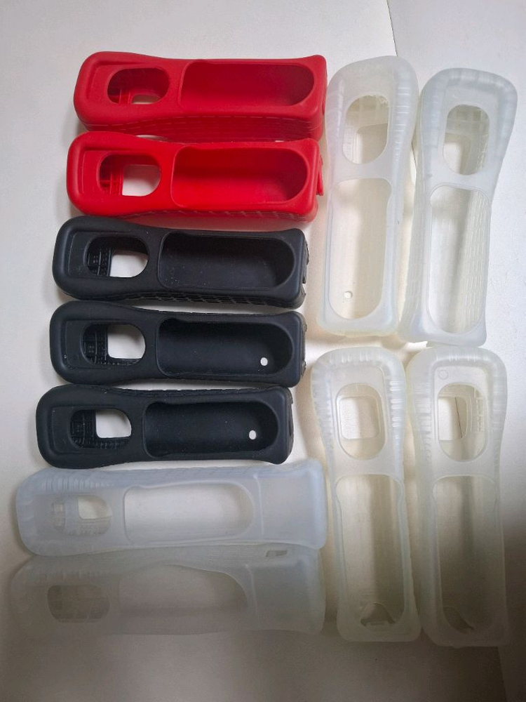 닌텐도 Wii 본체 거치대 및 받침대 세트 이미지