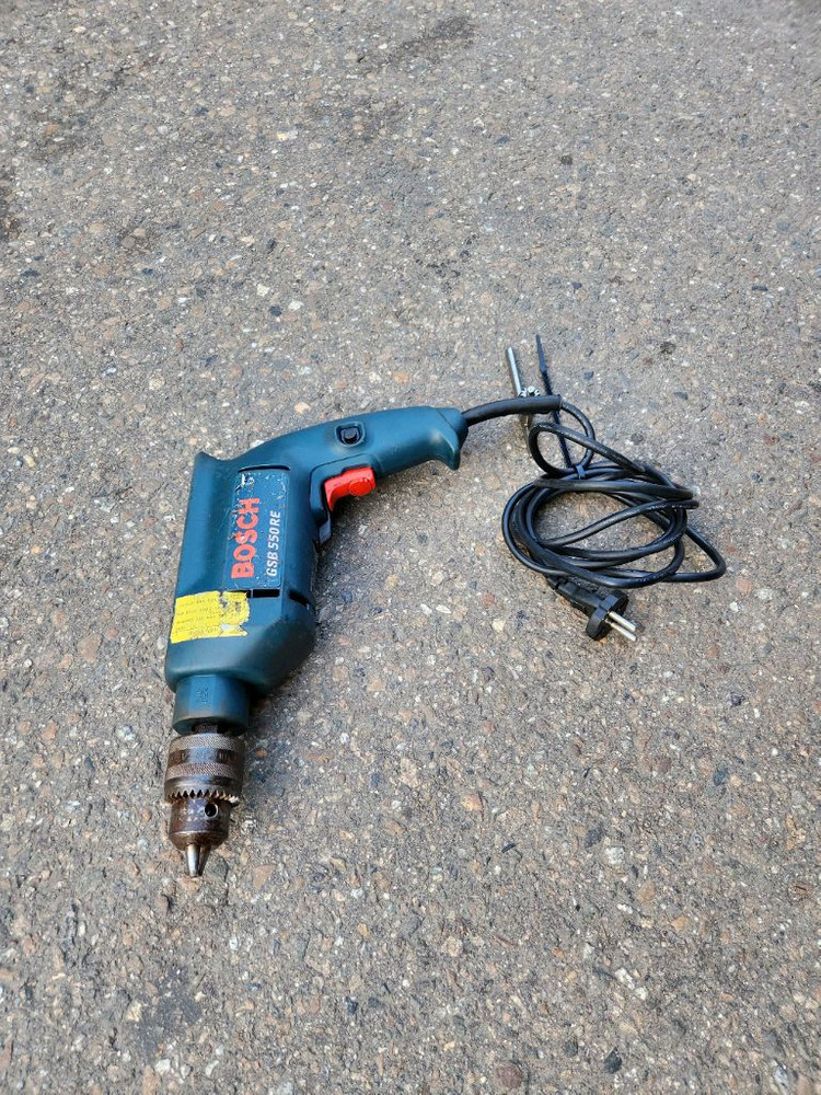 독일 보쉬 함마드릴 550 13미리 이미지