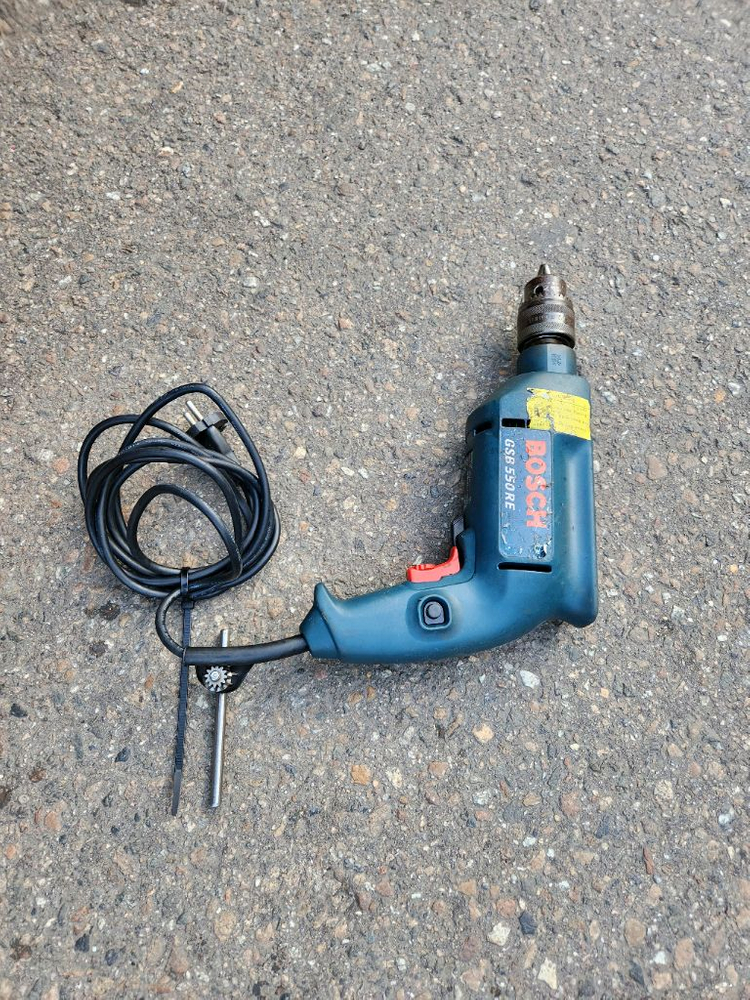 독일 보쉬 함마드릴 550 13미리 이미지