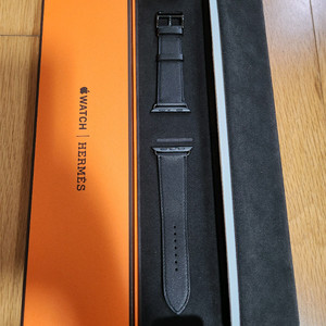 (미사용)애플워치 에르메스 정품 스트랩 5종