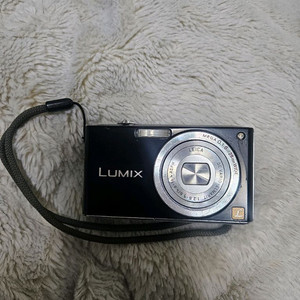 파나소닉 루믹스 dmc-fx33 레트로 디카 빈티지카메라 이미지