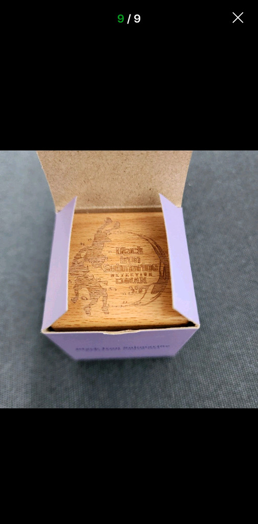 명탐정 코난 극장판 흑철의 어영 공식 스페셜 굿즈 와디즈 풀세트 이미지