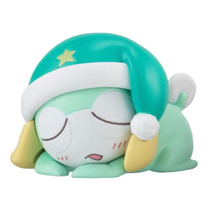 케로로 네무라세타이 가챠 피규어 이미지