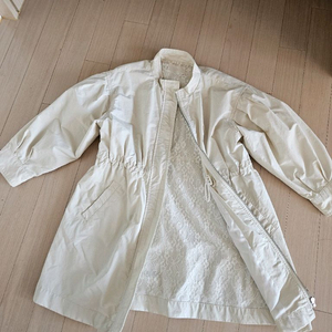 아이러브제이 트렌치코트 xl 이미지