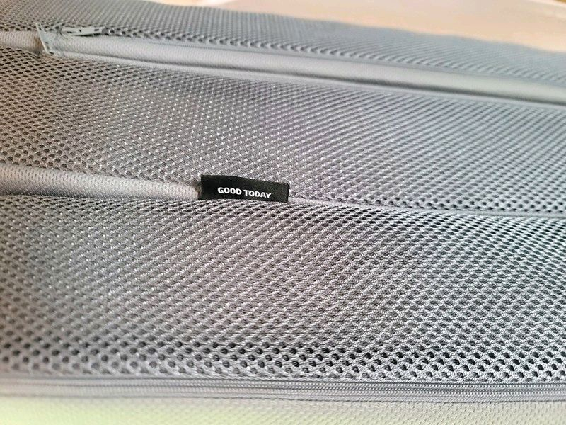 롯데 오늘좋은 에어셀토퍼Q 퀸사이즈(150x200x9) 한정수량 싸게 팝니다 이미지