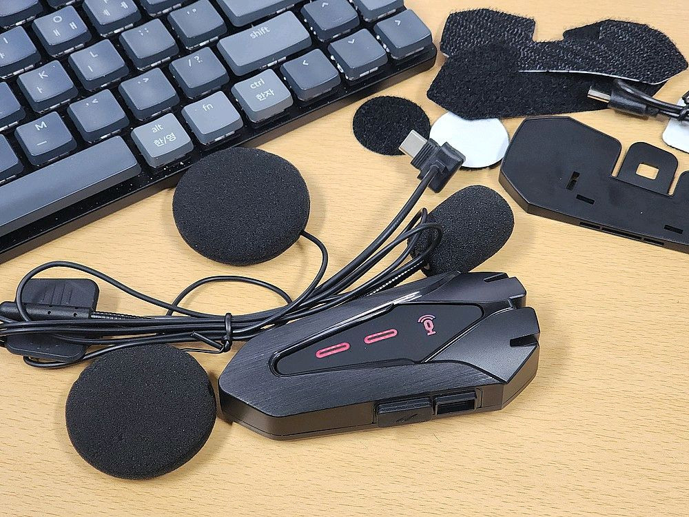 [오토바이 헬멧] RNG BY-760 2XL 화이트 이미지