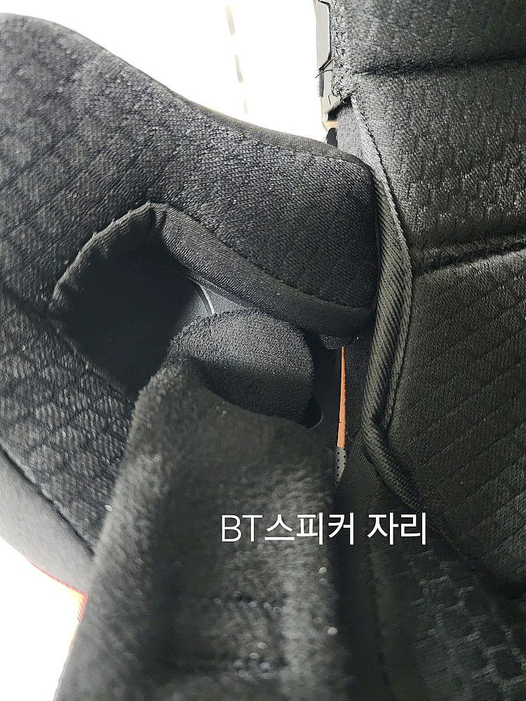 [오토바이 헬멧] RNG BY-760 2XL 화이트 이미지