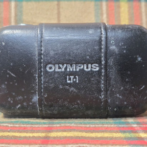 올림푸스 LT-1 단렌즈 필름카메라