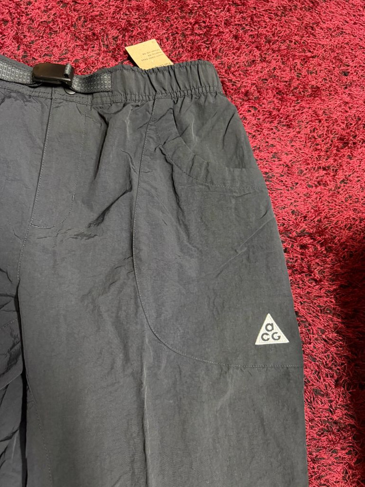 나이키 ACG 돌로미티 팬츠 M - 블랙 / IF0914-010 팬츠 판--2