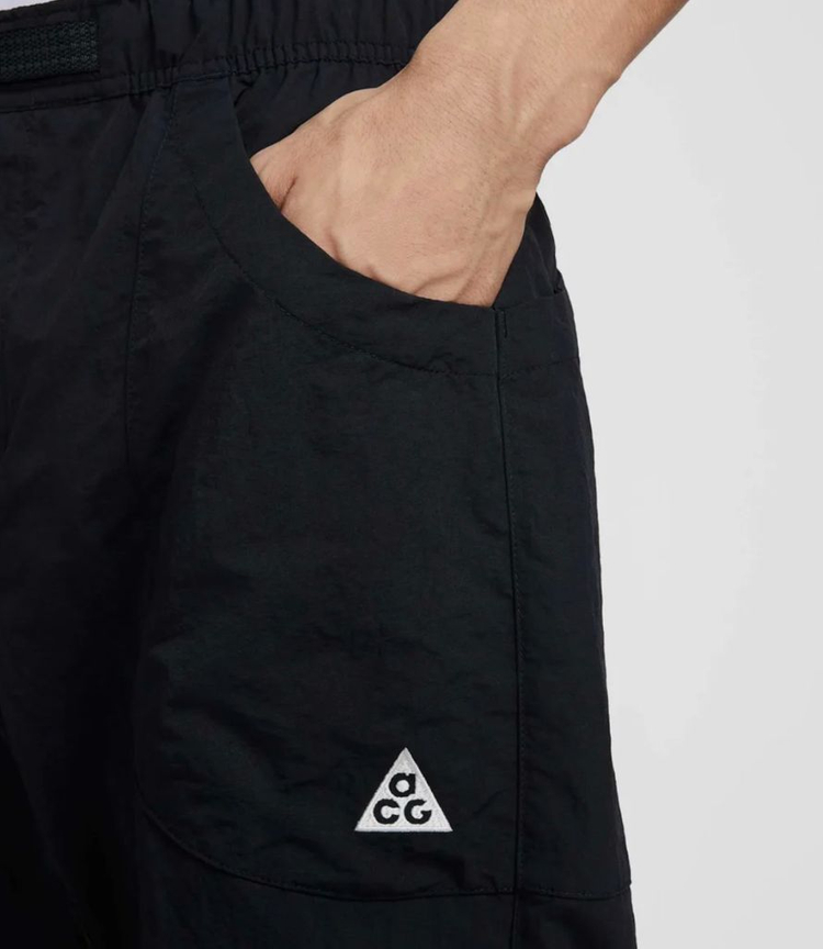 나이키 ACG 돌로미티 팬츠 M - 블랙 / IF0914-010 팬츠 판--8