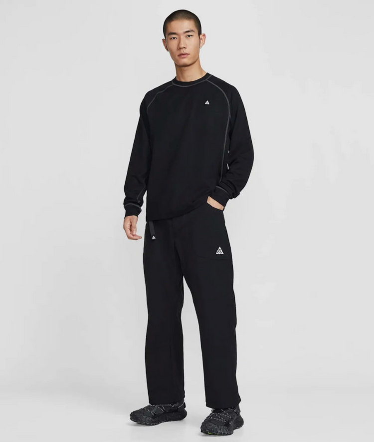 나이키 ACG 돌로미티 팬츠 M - 블랙 / IF0914-010 팬츠 판--9