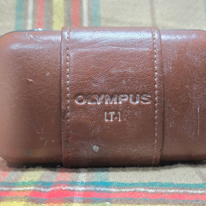 올림푸스 단렌즈 LT-1 필름카메라