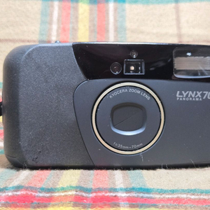 교세라 링스 LYNX 70 필름카메라