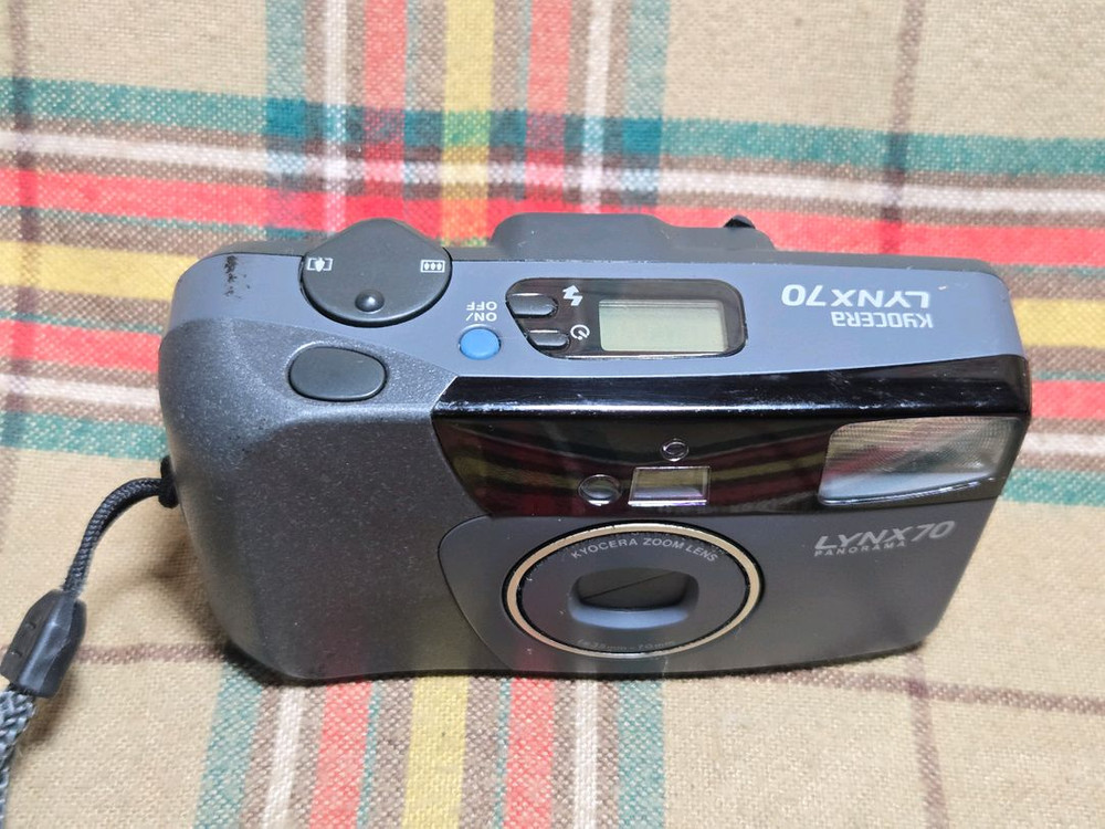 교세라 링스 LYNX 70 필름카메라 이미지