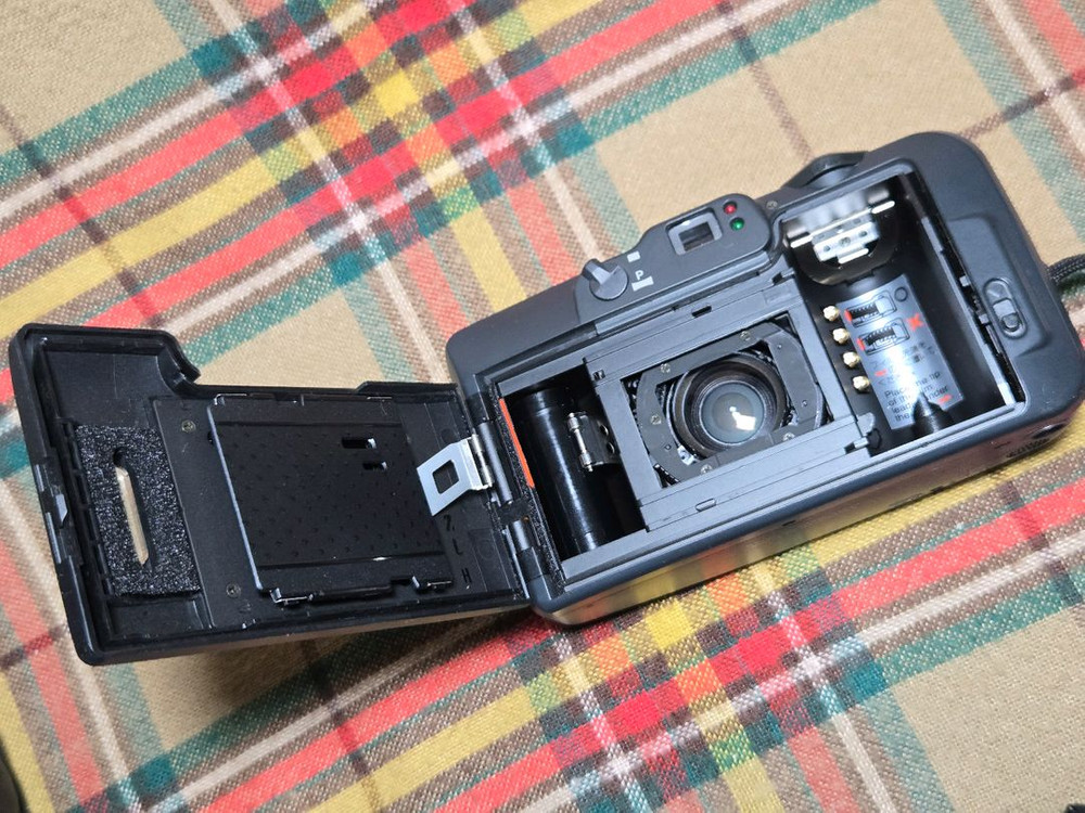 교세라 링스 LYNX 70 필름카메라 이미지