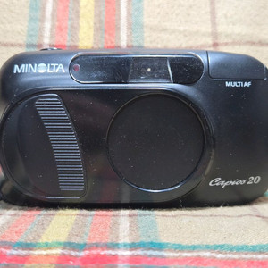 미놀타 캐피오스20 필름카메라