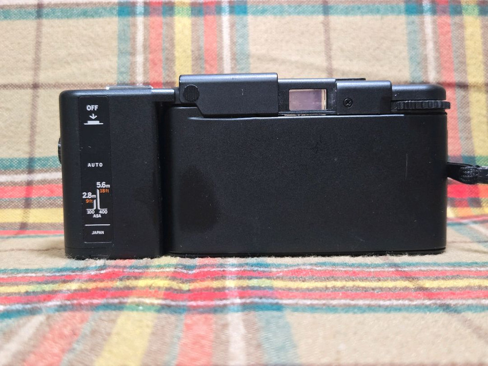 올림푸스 XA 카메라와 후레쉬 A11세트-하자품 이미지