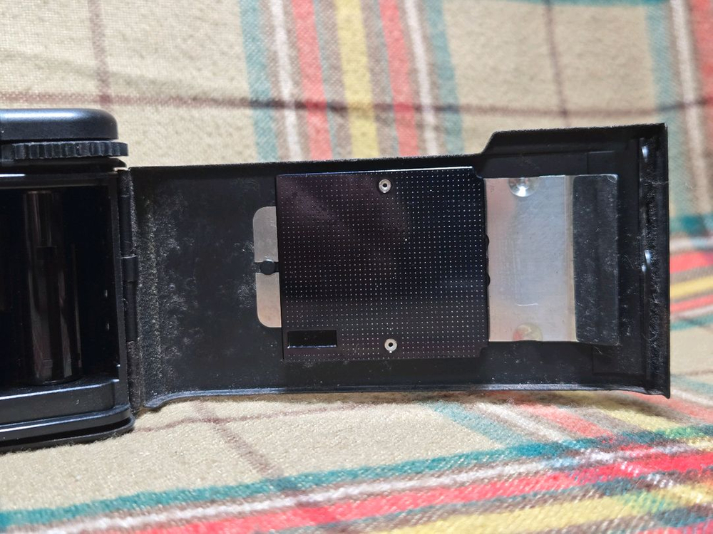 올림푸스 XA 카메라와 후레쉬 A11세트-하자품 이미지