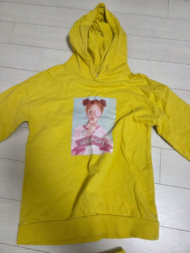 앤디애플 여아상하 130 이미지