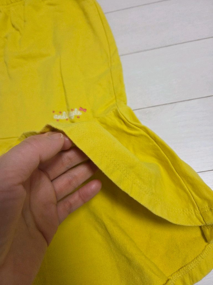 앤디애플 여아상하 130 이미지